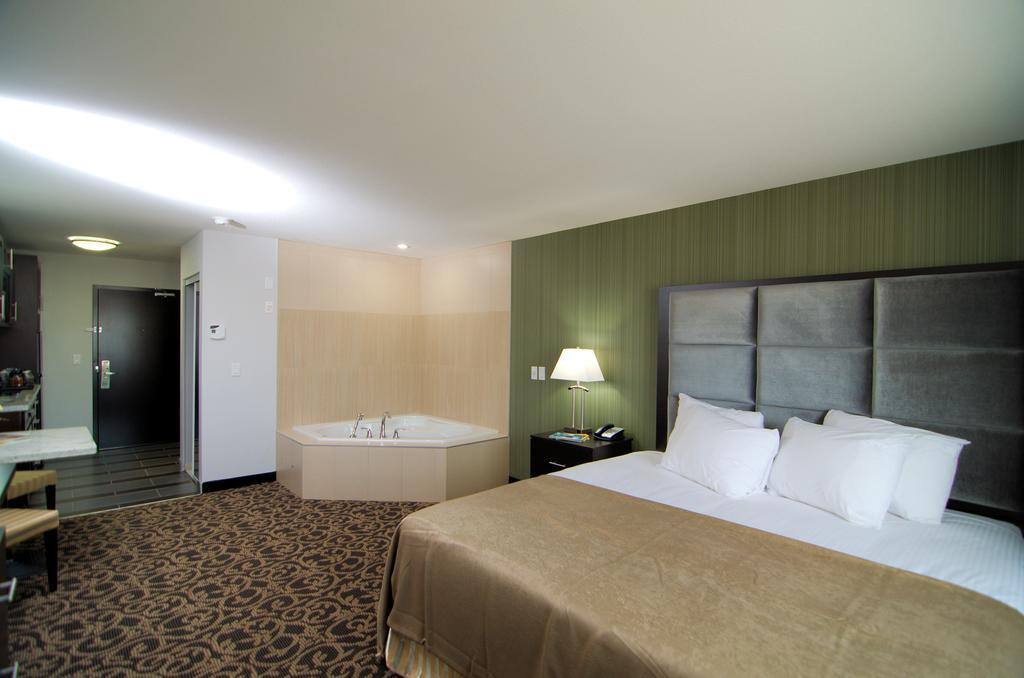 Paradise Inn And Suites Redwater المظهر الخارجي الصورة