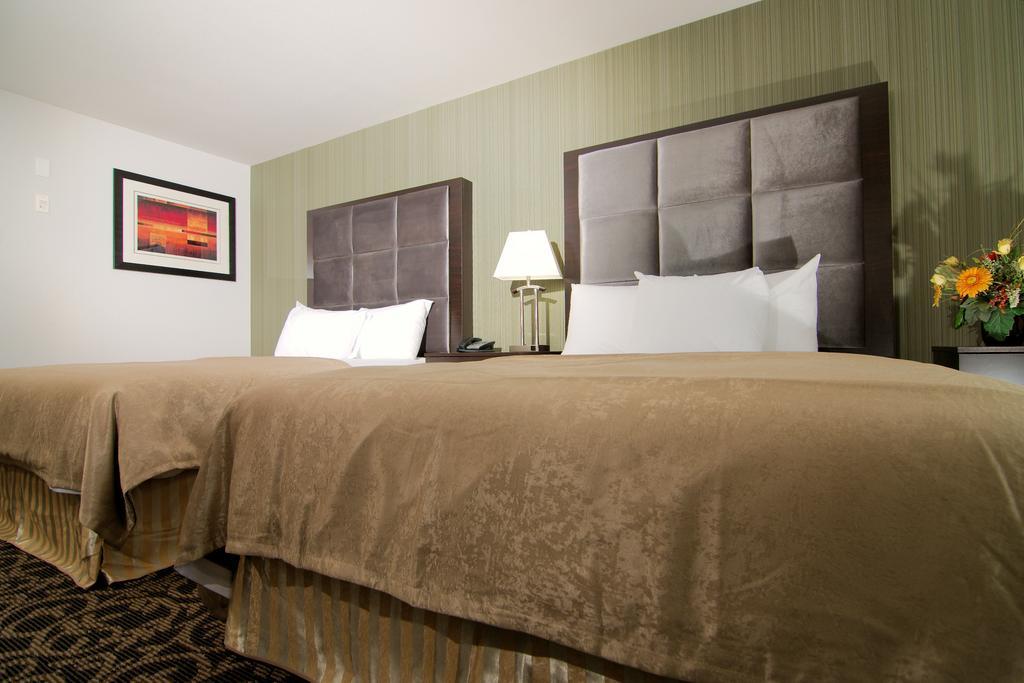 Paradise Inn And Suites Redwater الغرفة الصورة