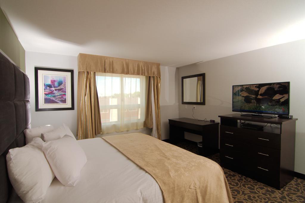 Paradise Inn And Suites Redwater المظهر الخارجي الصورة