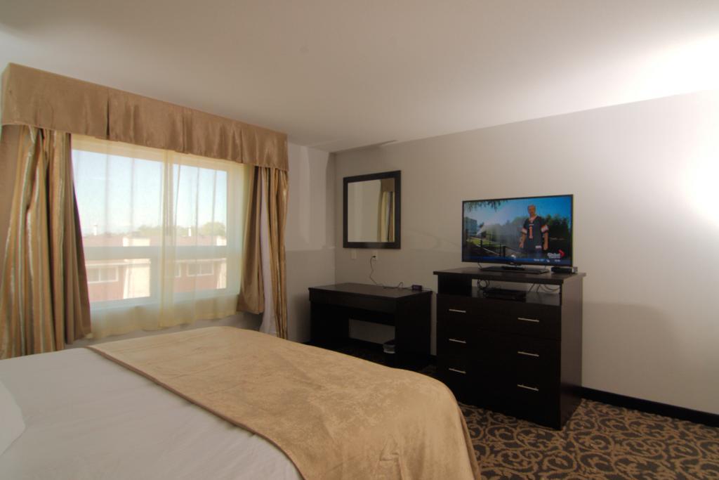 Paradise Inn And Suites Redwater المظهر الخارجي الصورة