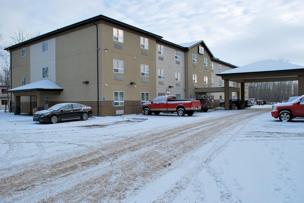 Paradise Inn And Suites Redwater المظهر الخارجي الصورة