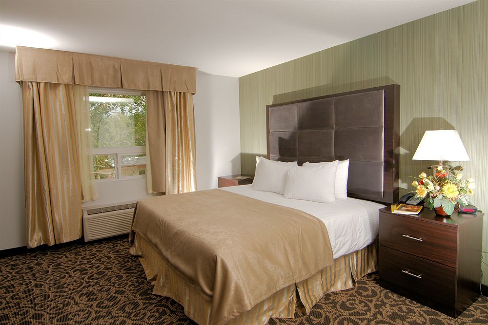 Paradise Inn And Suites Redwater المظهر الخارجي الصورة