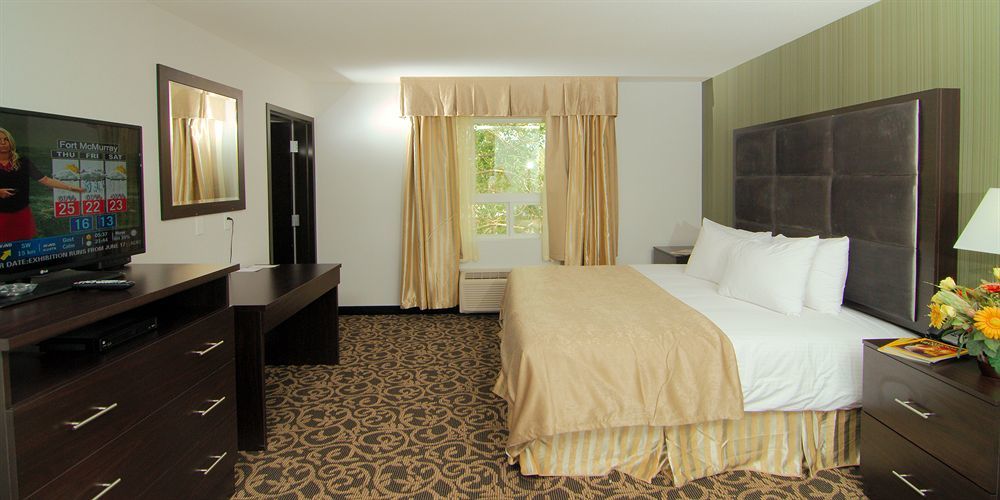 Paradise Inn And Suites Redwater المظهر الخارجي الصورة