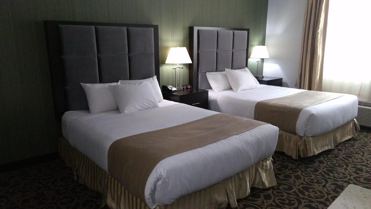 Paradise Inn And Suites Redwater المظهر الخارجي الصورة